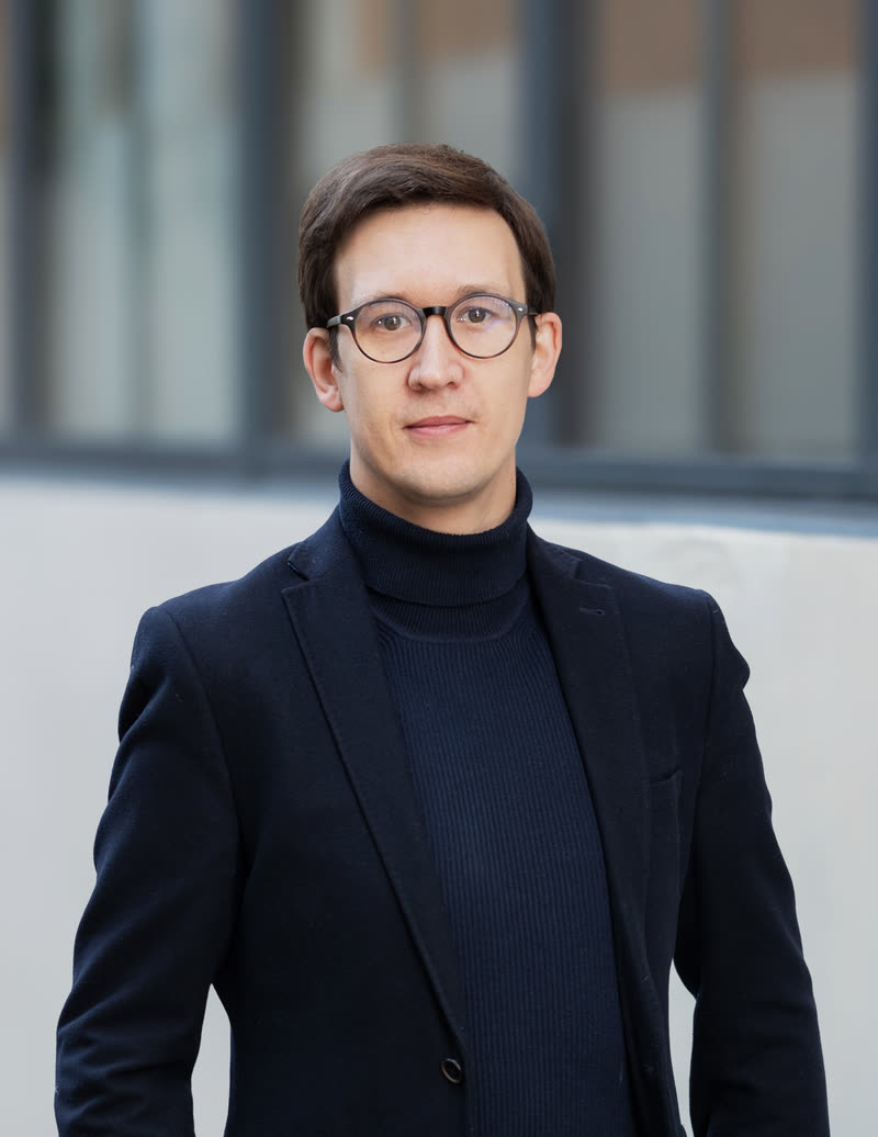 Portrait de Thomas Kolbé