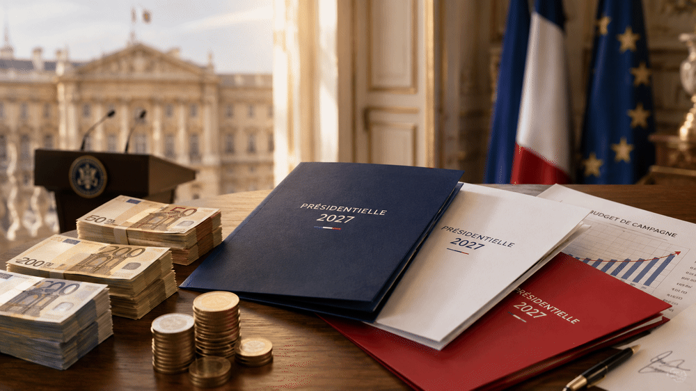 Présidentielle 2027 : la bataille des millions a déjà commencé